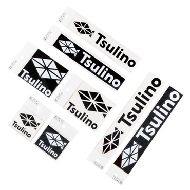 Tsulinoステッカー・カッティングステッカー